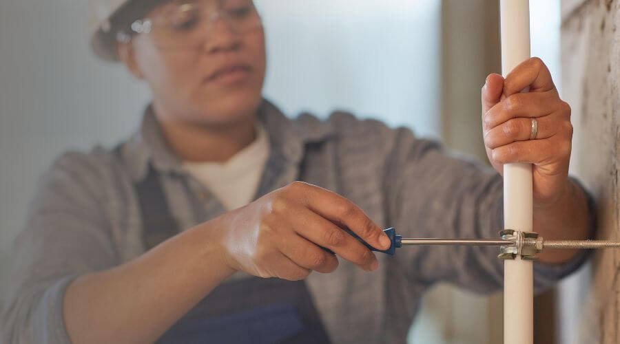 Professional annual plumbing maintenance services in Charleston, ME